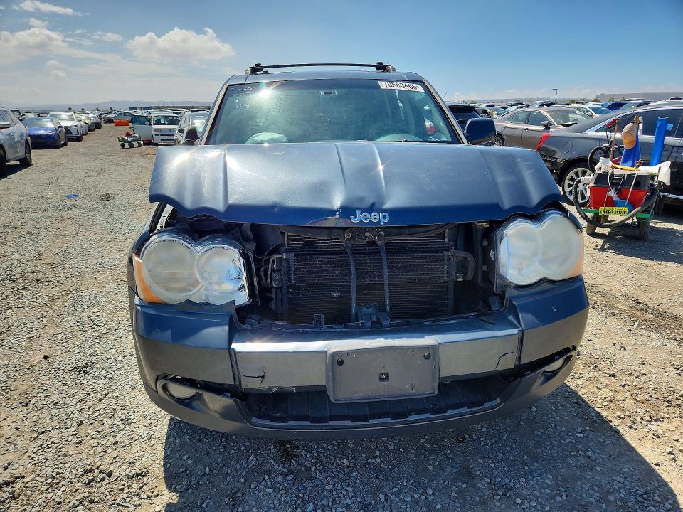 Продаж на аукціоні авто 2008 Jeep Grand Cherokee, vin: 1J8HR58208C160037, номер лоту: 70583466