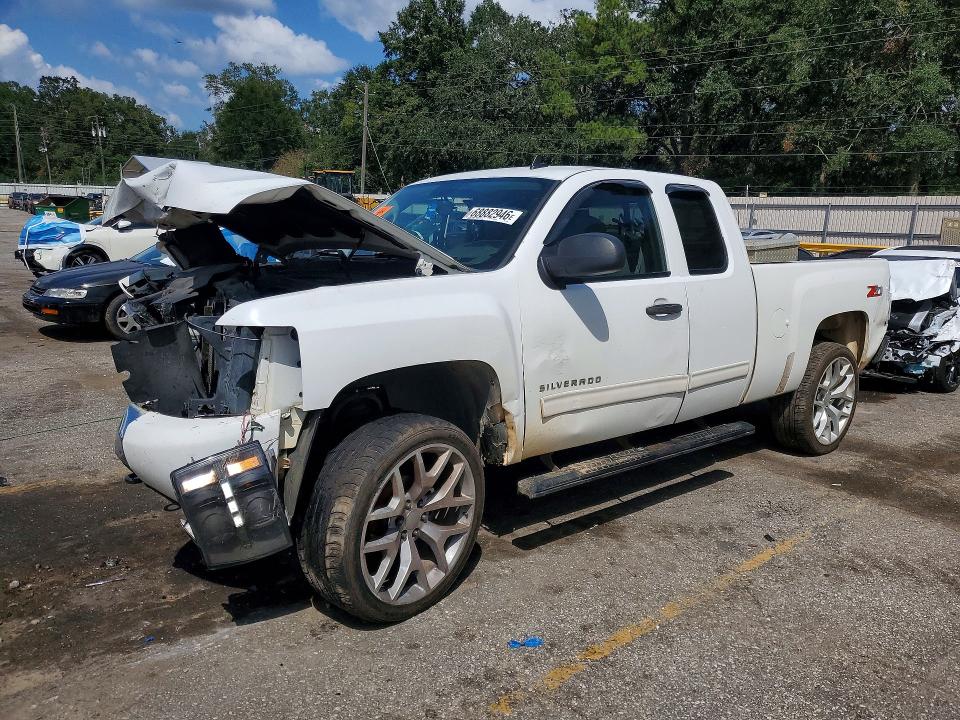 Продаж на аукціоні авто 2009 Chevrolet Silverado, vin: 1GCEC29J29Z283451, номер лоту: 68882946