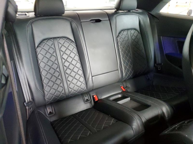 Aukcja sprzedaży 2018 Audi S5, vin: WAUR4AF55JA011282, numer aukcji: 68136526