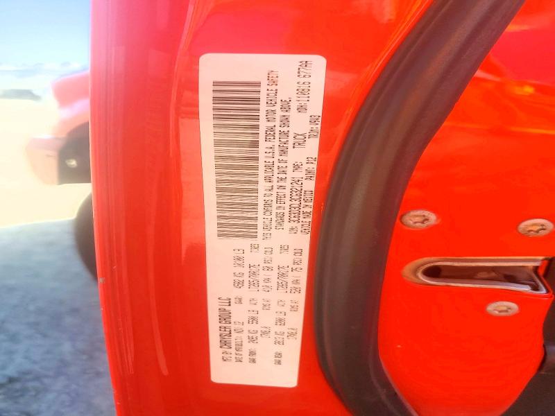 66403406 :رقم المزاد ، 3C63D3CL3CG321241 vin ، 2012 Dodge Ram 3500 مزاد بيع