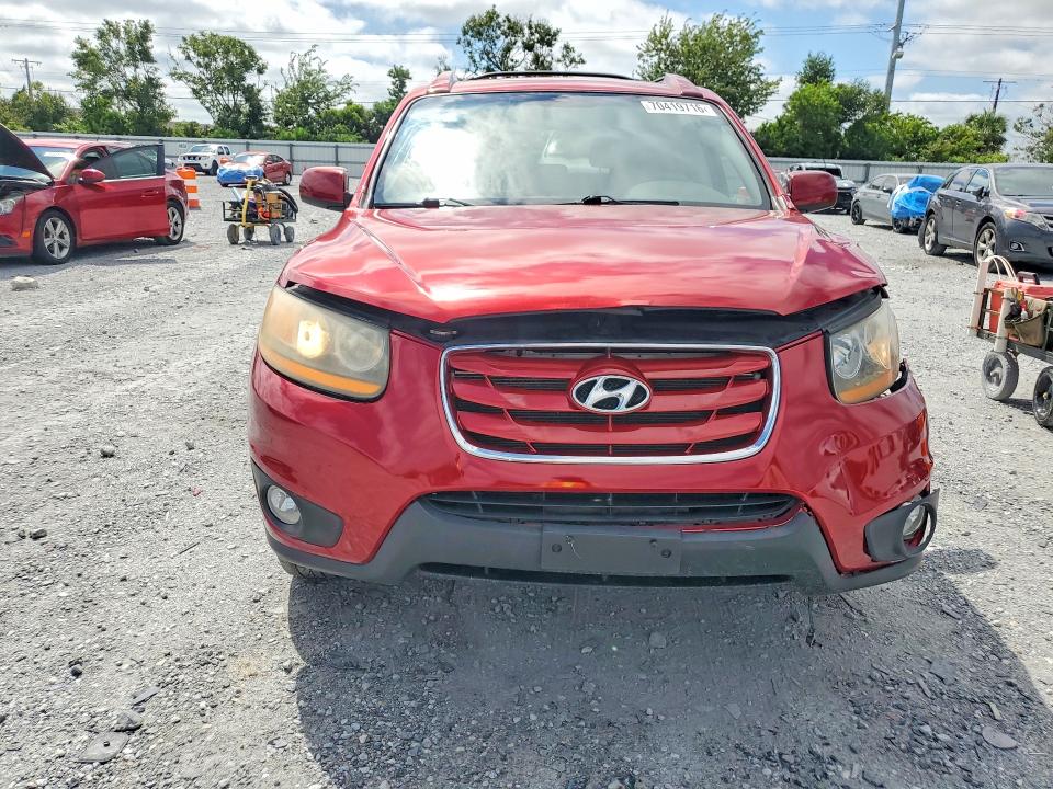 Aukcja sprzedaży 2010 Hyundai Santa Fe, vin: 5NMSHDAG9AH345887, numer aukcji: 70419716