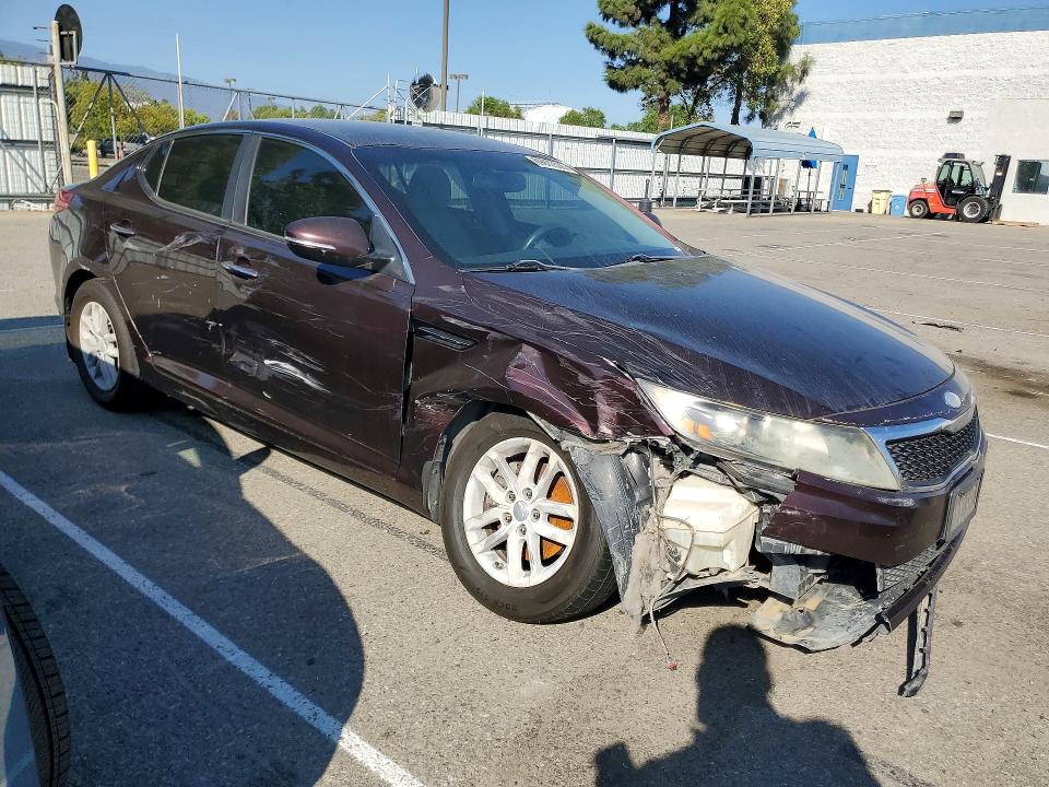 Продажа на аукционе авто 2013 Kia Optima, vin: 5XXGM4A7XDG230218, номер лота: 69972536