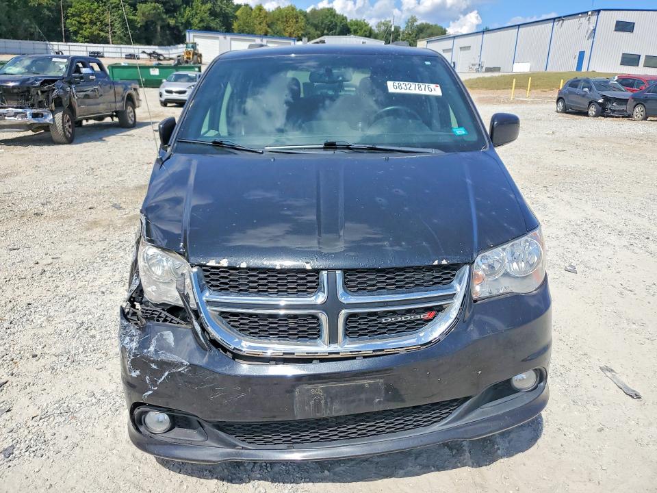 Aukcja sprzedaży 2018 Dodge Grand Caravan, vin: 2C4RDGCG9JR207975, numer aukcji: 68327876