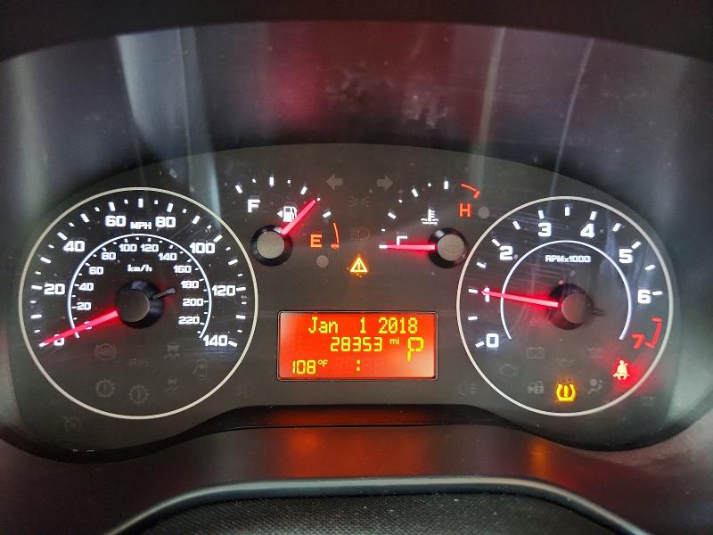 64136536 :رقم المزاد ، ZFBHRFAB2N6Y08742 vin ، 2022 Ram Promaster City مزاد بيع