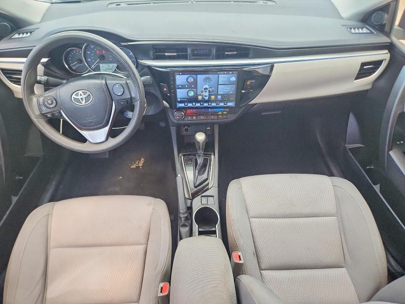 2014 Toyota Corolla მანქანა იყიდება აუქციონზე, vin: 5YFBURHE1EP079368, აუქციონის ნომერი: 70843476