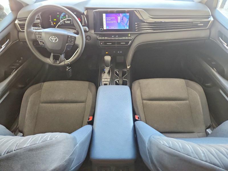 2025 Toyota Camry მანქანა იყიდება აუქციონზე, vin: 4T1DAACK7SU144783, აუქციონის ნომერი: 69215546