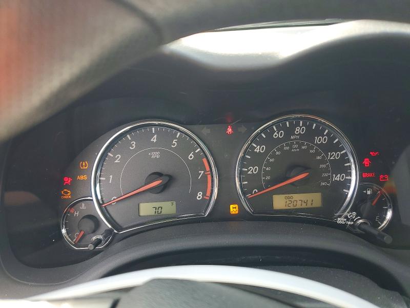 70263266 :رقم المزاد ، 2T1BU4EE3BC580796 vin ، 2011 Toyota Corolla مزاد بيع