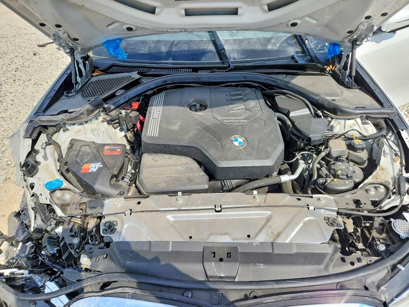 Продаж на аукціоні авто 2022 Bmw 330i, vin: 3MW5R1J01N8C30091, номер лоту: 70434576