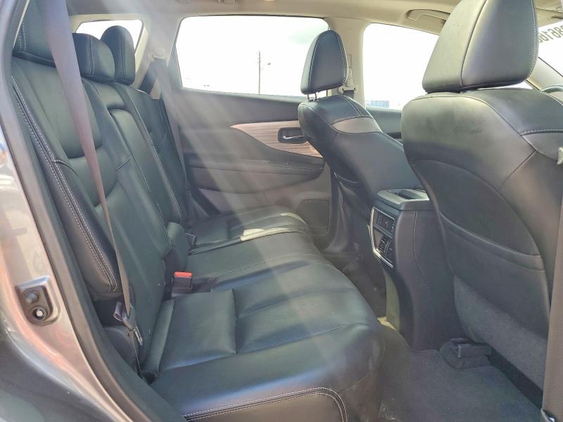 69286166 :رقم المزاد ، 5N1AZ2MH1HN163403 vin ، 2017 Nissan Murano مزاد بيع