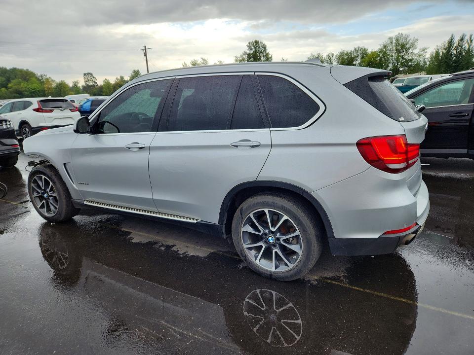 67046656 :رقم المزاد ، 5UXKR0C56F0P16642 vin ، 2015 Bmw X5 مزاد بيع