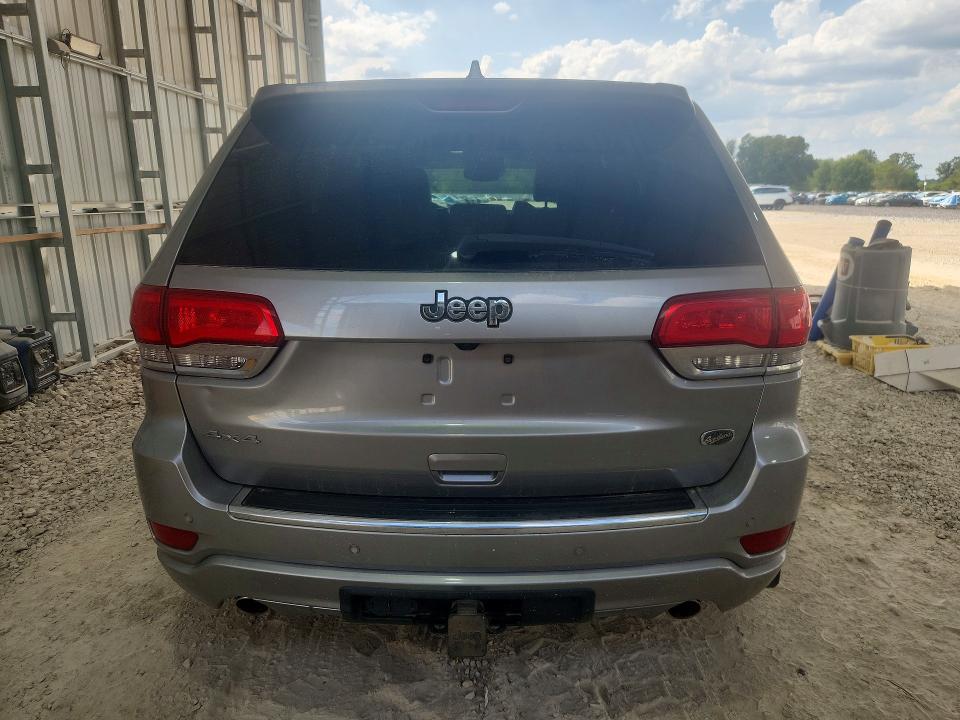 2018 Jeep Grand Cherokee მანქანა იყიდება აუქციონზე, vin: 1C4RJFCG2JC185104, აუქციონის ნომერი: 69370926