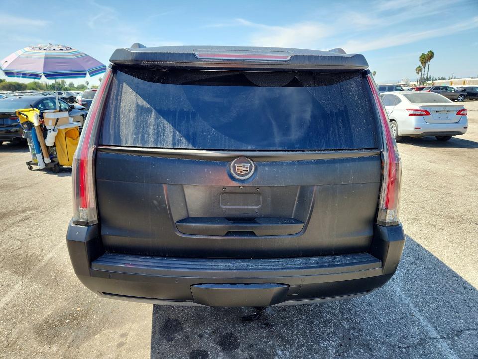 Продажа на аукционе авто 2015 Cadillac Escalade, vin: 1GYS3HKJ8FR224099, номер лота: 70747816