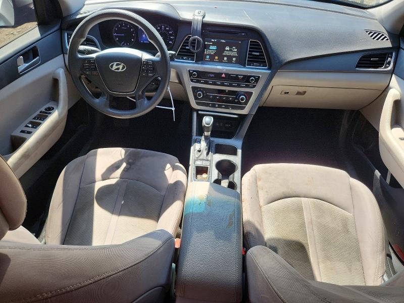 Продажа на аукционе авто 2016 Hyundai Sonata, vin: 5NPE24AF7GH292303, номер лота: 69000896