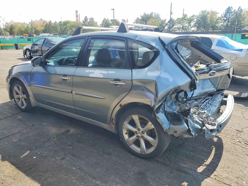 Продажа на аукционе авто 2009 Subaru Impreza, vin: JF1GH63629G802991, номер лота: 70540546