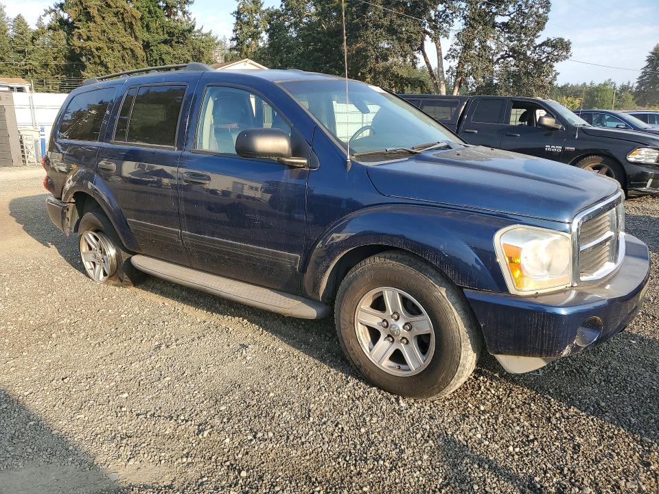 Продажа на аукционе авто 2005 Dodge Durango, vin: 1D4HB48D45F505672, номер лота: 67559496