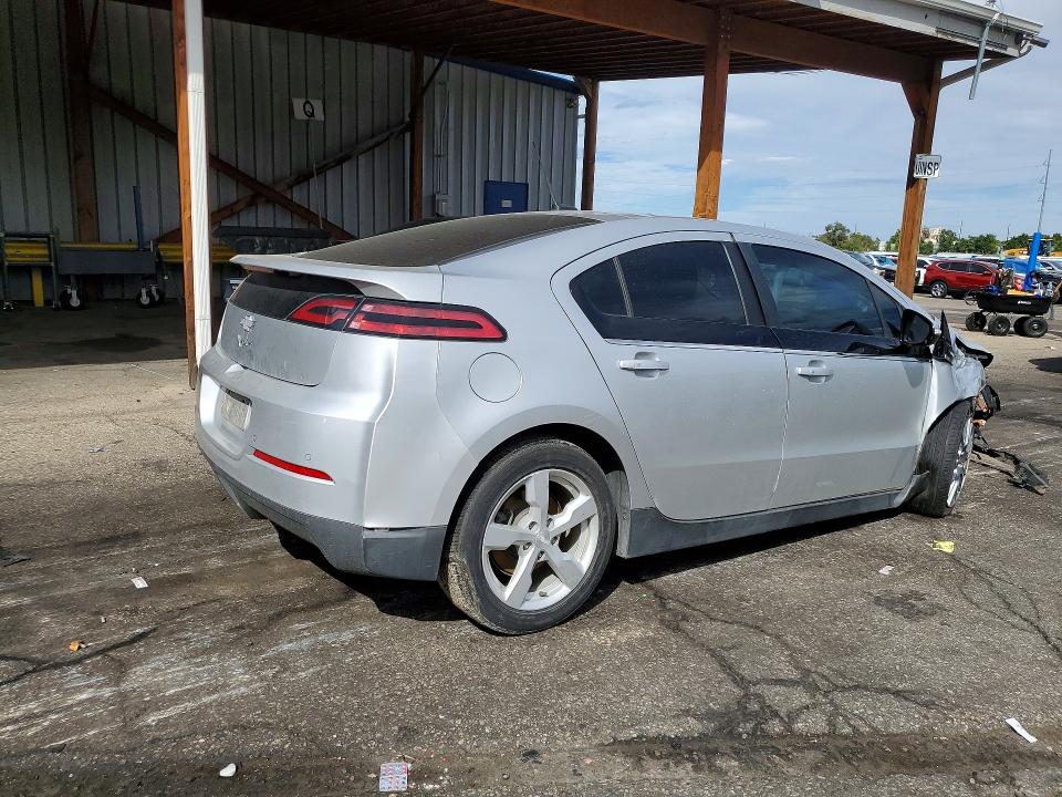68785306 :رقم المزاد ، 1G1RB6E4XDU101019         vin ، 2013 Chevrolet Volt مزاد بيع