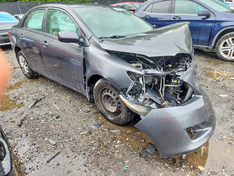 Продаж на аукціоні авто 2009 Toyota Corolla, vin: JTDBL40E499073836, номер лоту: 69970916