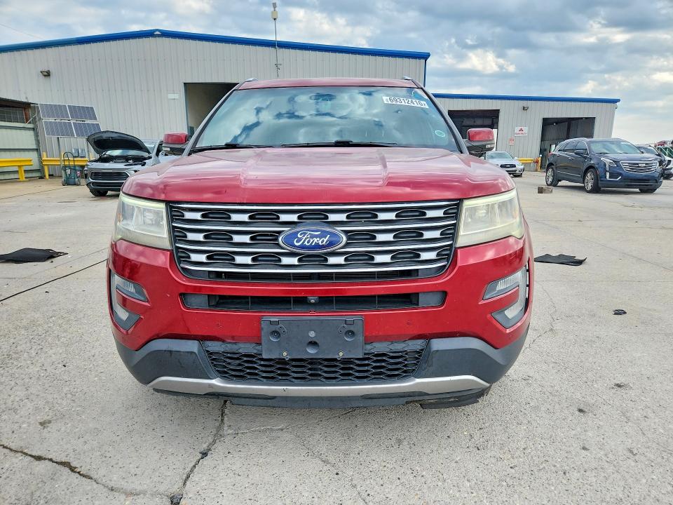 Aukcja sprzedaży 2017 Ford Explorer, vin: 1FM5K7F89HGD86017, numer aukcji: 69312416