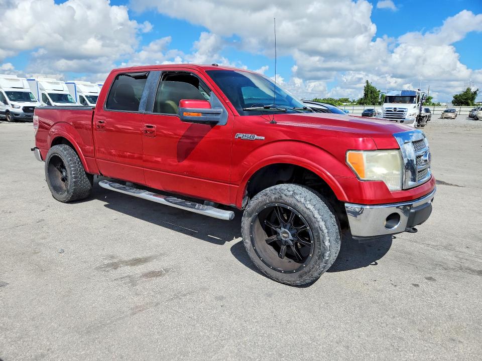 Продажа на аукционе авто 2009 Ford F150, vin: 1FTPW14VX9FB40592, номер лота: 69886986