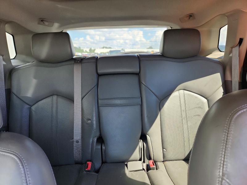 Продажа на аукционе авто 2011 Cadillac Srx, vin: 3GYFNAEY5BS514593, номер лота: 68758576