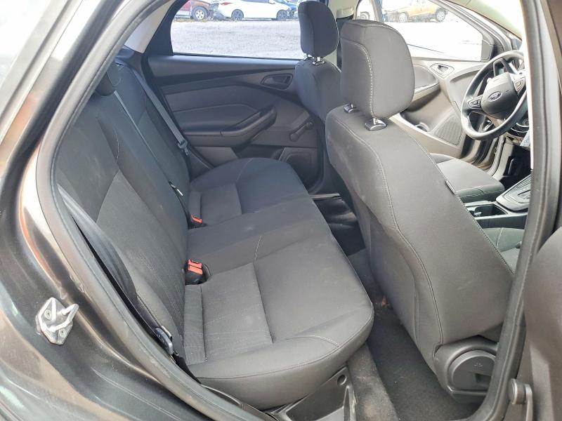 70749496 :رقم المزاد ، 1FADP3E25GL369136 vin ، 2016 Ford Focus مزاد بيع