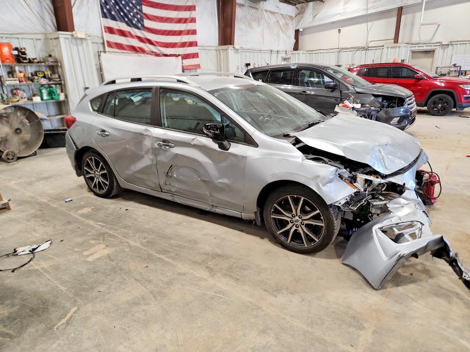 67193076 :رقم المزاد ، 4S3GTAS60K3708652 vin ، 2019 Subaru Impreza مزاد بيع