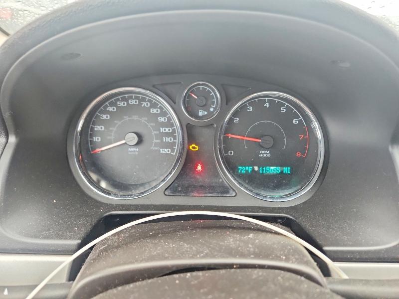 2009 Chevrolet Cobalt მანქანა იყიდება აუქციონზე, vin: 1G1AT58H097134572, აუქციონის ნომერი: 68105116