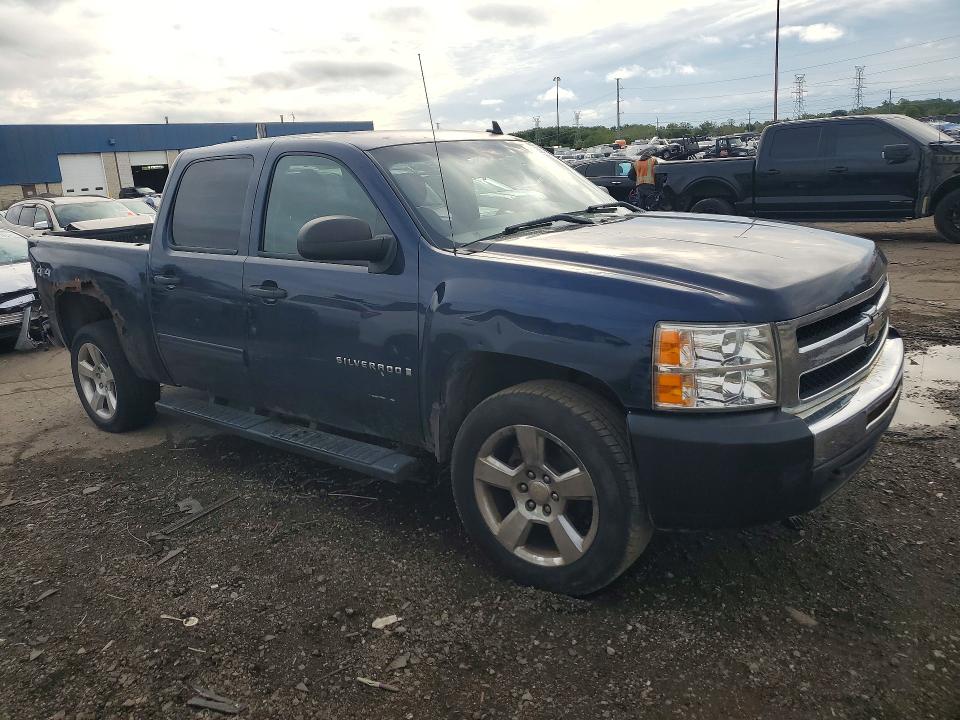 2009 Chevrolet Silverado მანქანა იყიდება აუქციონზე, vin: 3GCEK13C59G138654, აუქციონის ნომერი: 69636106