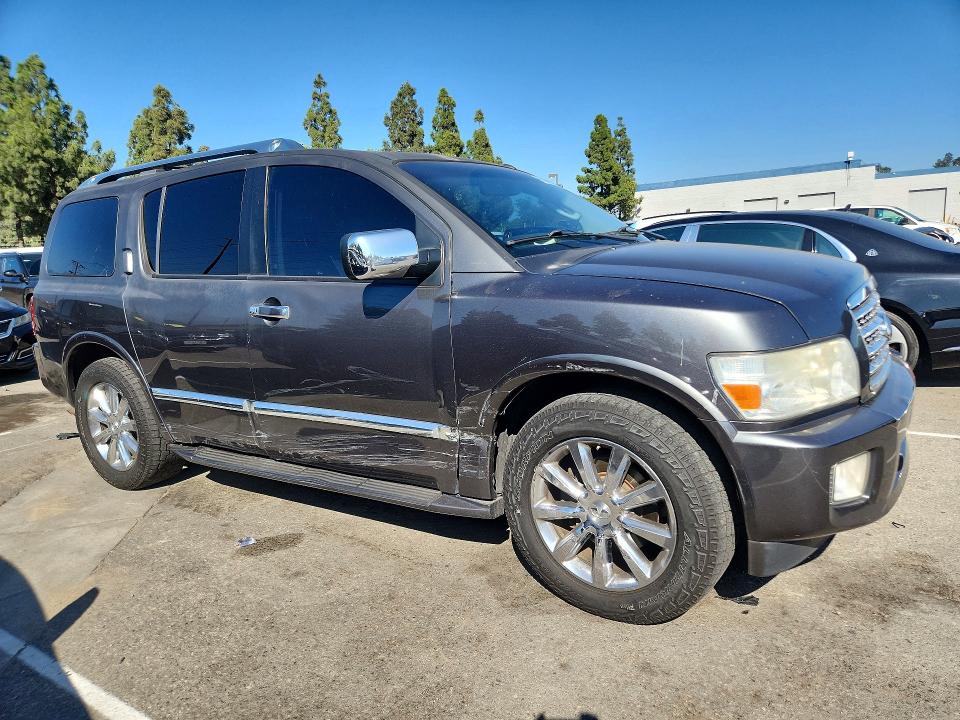 Aukcja sprzedaży 2008 Infiniti Qx56, vin: 5N3AA08D58N912830, numer aukcji: 69814426