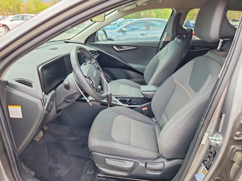 Продажа на аукционе авто 2023 Kia Niro, vin: KNDCP3LE1P5061209, номер лота: 69717356