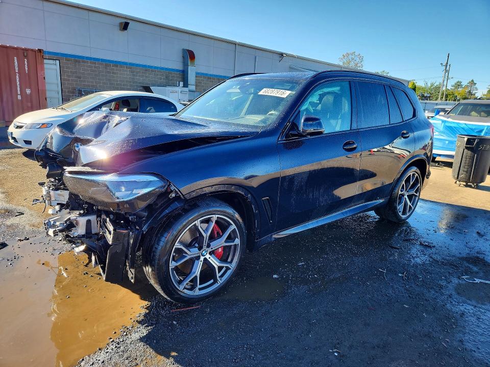 Auction sale of the 2023 Bmw X5, vin: 5UXCR6C09P9P77007, lot number: 68287916