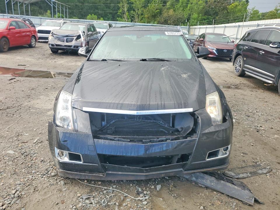 67857376 :رقم المزاد ، 1G6DG5E54C0133558 vin ، 2012 Cadillac Cts مزاد بيع