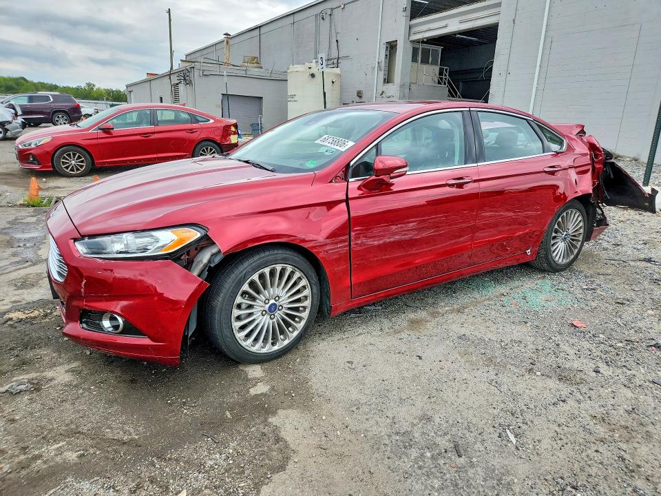 Aukcja sprzedaży 2013 Ford Fusion, vin: 3FA6P0K93DR267114, numer aukcji: 68758806