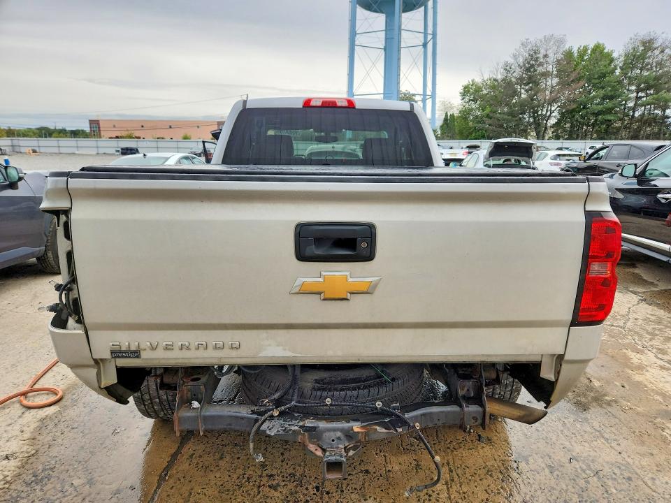 70504706 :رقم المزاد ، 1GCVKPEH1EZ217437 vin ، 2014 Chevrolet Silverado مزاد بيع