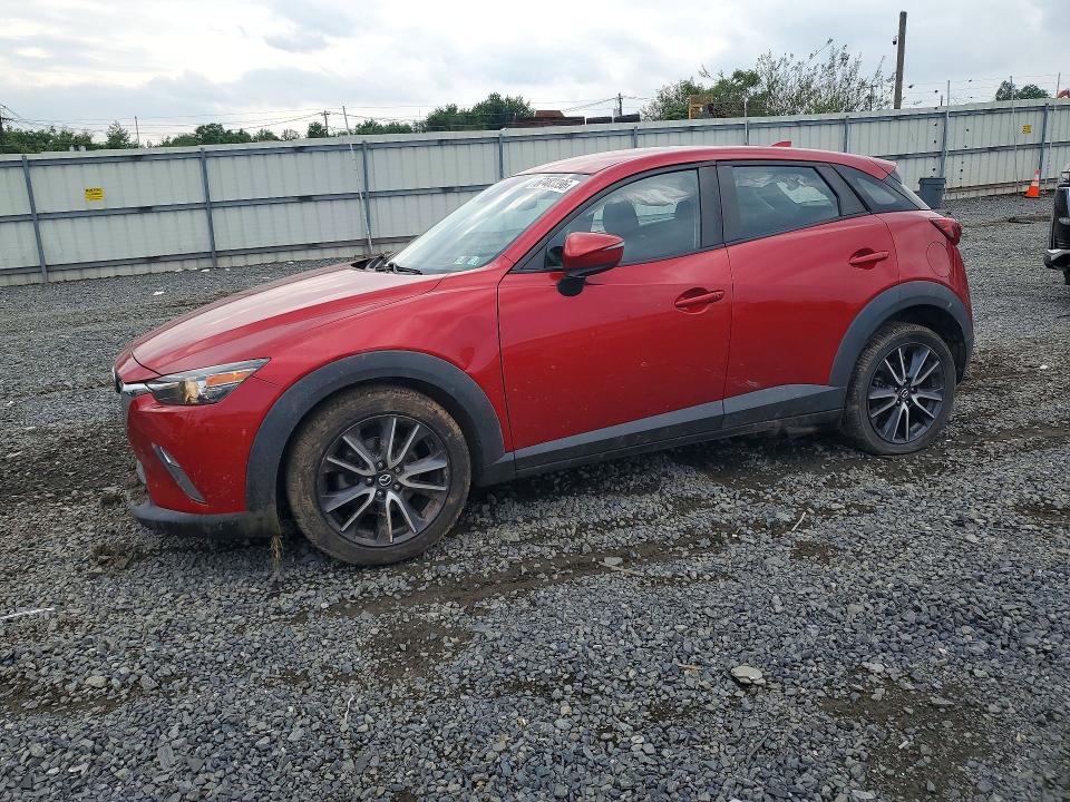 67483396 :رقم المزاد ، JM1DKFC76J0318083 vin ، 2018 Mazda Cx-3 مزاد بيع