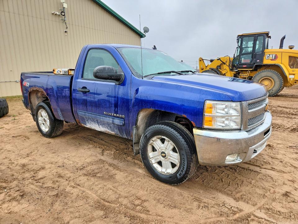 Aukcja sprzedaży 2013 Chevrolet Silverado, vin: 1GCNKSE07DZ102014, numer aukcji: 71193936