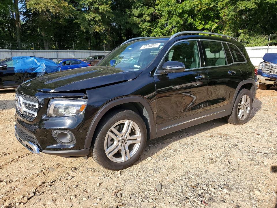 Продажа на аукционе авто 2020 Mercedes-benz Glb, vin: W1N4M4GB7LW013696, номер лота: 70246006