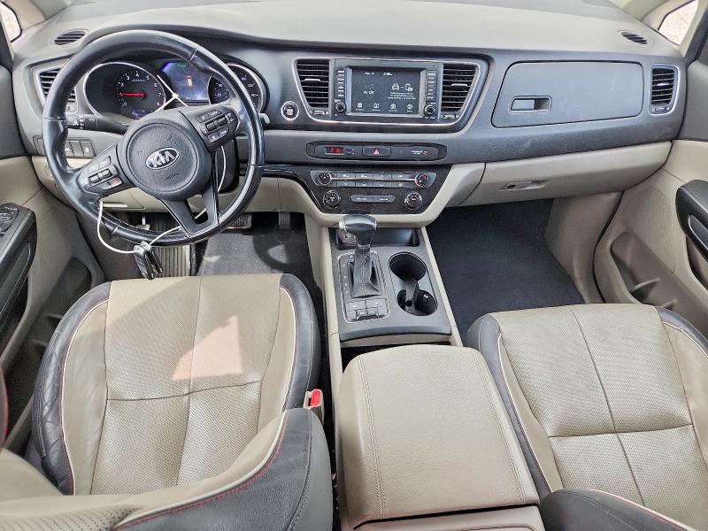 Aukcja sprzedaży 2017 Kia Sedona, vin: KNDMB5C11H6324175, numer aukcji: 68601376