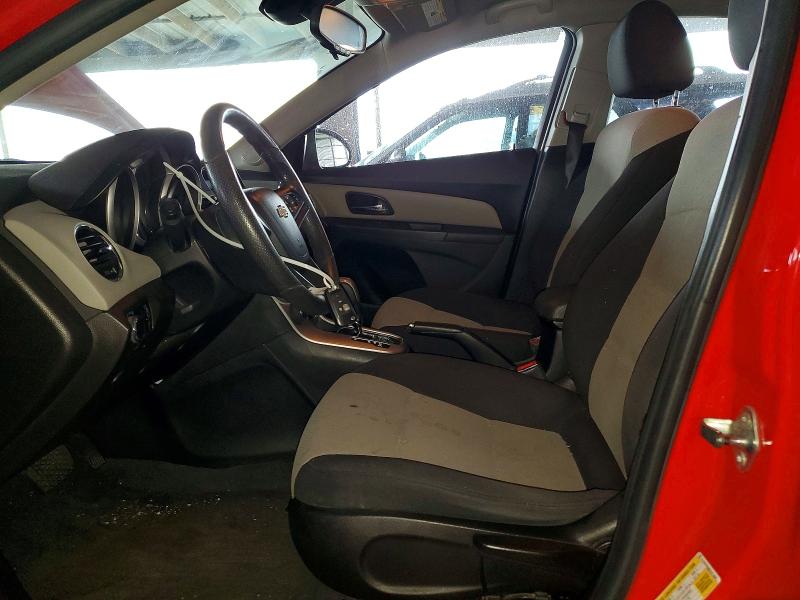 2014 Chevrolet Cruze მანქანა იყიდება აუქციონზე, vin: 1G1PA5SG0E7471494, აუქციონის ნომერი: 69213376
