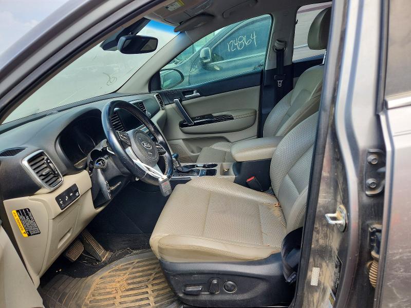 Продажа на аукционе авто 2020 Kia Sportage, vin: KNDPN3ACXL7820334, номер лота: 66125866