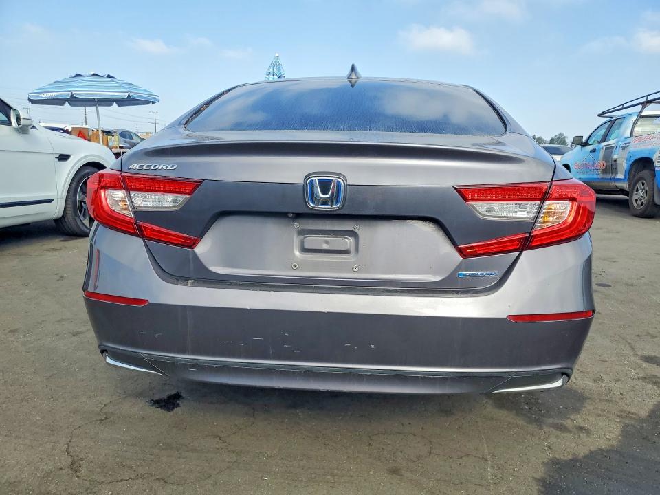Продаж на аукціоні авто 2021 Honda Accord, vin: 1HGCV3F14MA018020, номер лоту: 68697496