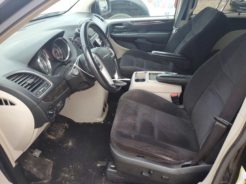 Aukcja sprzedaży 2014 Chrysler Town & Country, vin: 2C4RC1BG9ER275121, numer aukcji: 70489836