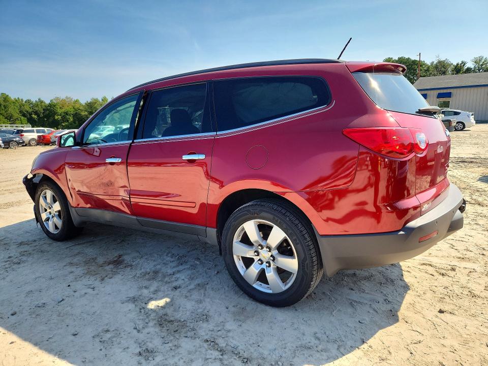Продажа на аукционе авто 2012 Chevrolet Traverse, vin: 1GNKRGED4CJ182357, номер лота: 68938866
