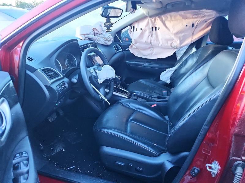 62273776 :رقم المزاد ، 3N1AB7AP4JY219475 vin ، 2018 Nissan Sentra مزاد بيع