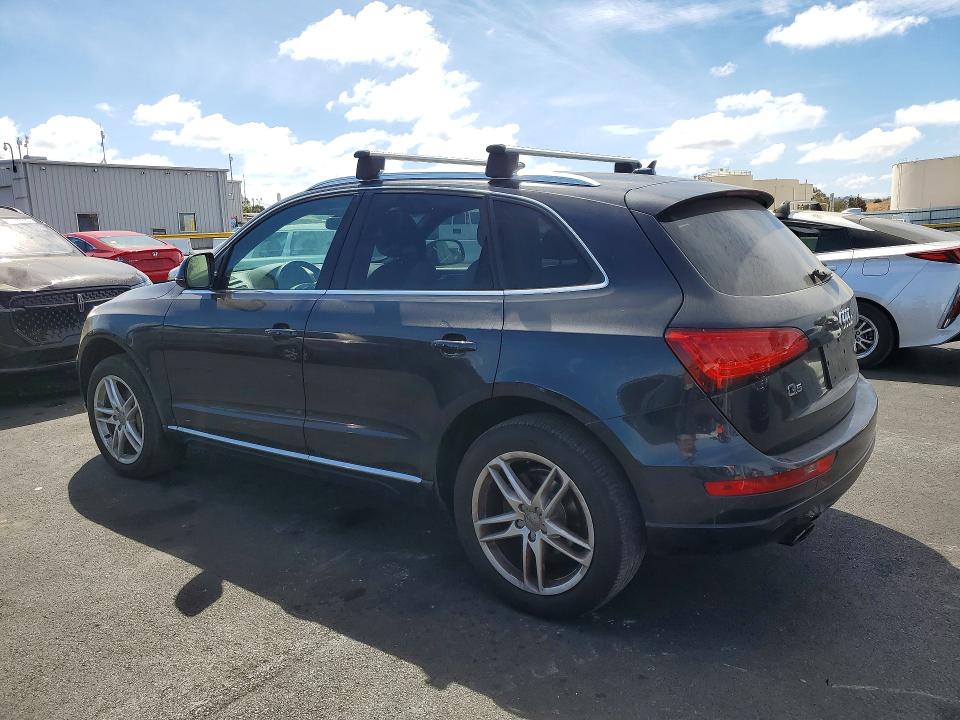 Aukcja sprzedaży 2014 Audi Q5, vin: WA1LFAFP6EA055800, numer aukcji: 67220446