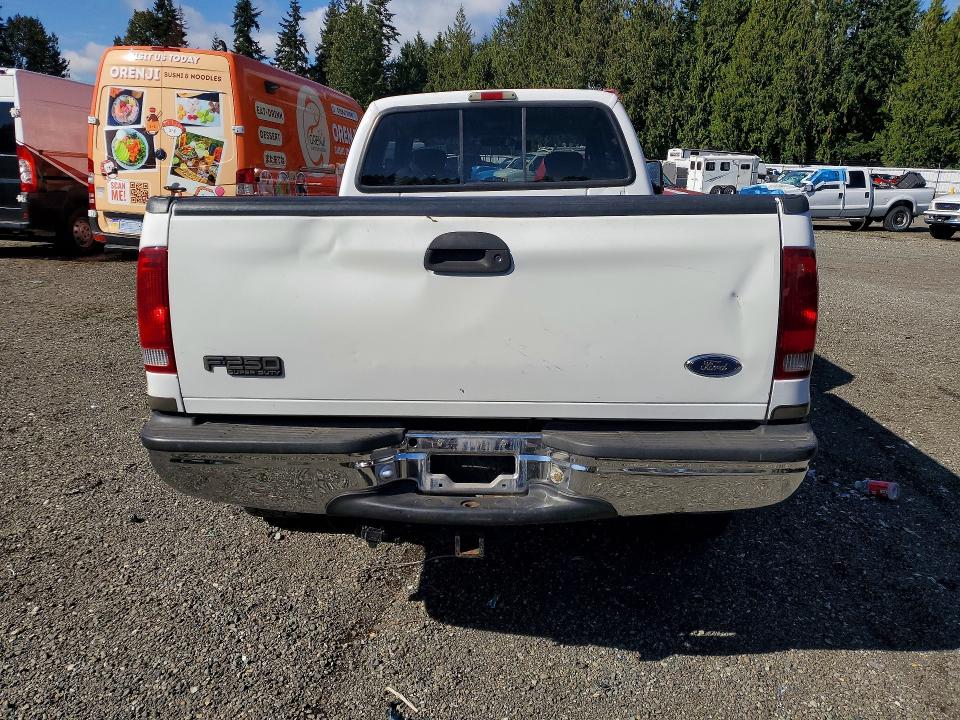 71024676 :رقم المزاد ، 1FTNX21F02EC00639 vin ، 2002 Ford F250 مزاد بيع