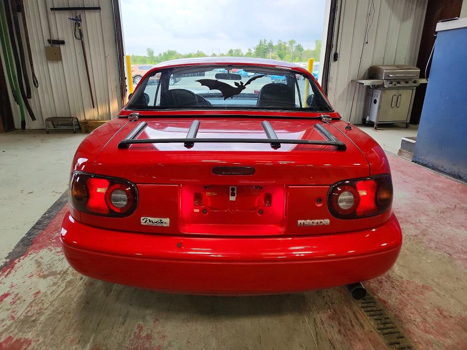 67973156 :رقم المزاد ، JM1NA3513L0132647 vin ، 1990 Mazda Mx-5 Miata مزاد بيع