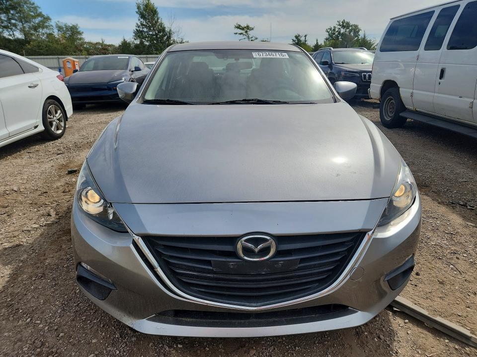 Aukcja sprzedaży 2016 Mazda 3, vin: 3MZBM1U79GM300229, numer aukcji: 67346716