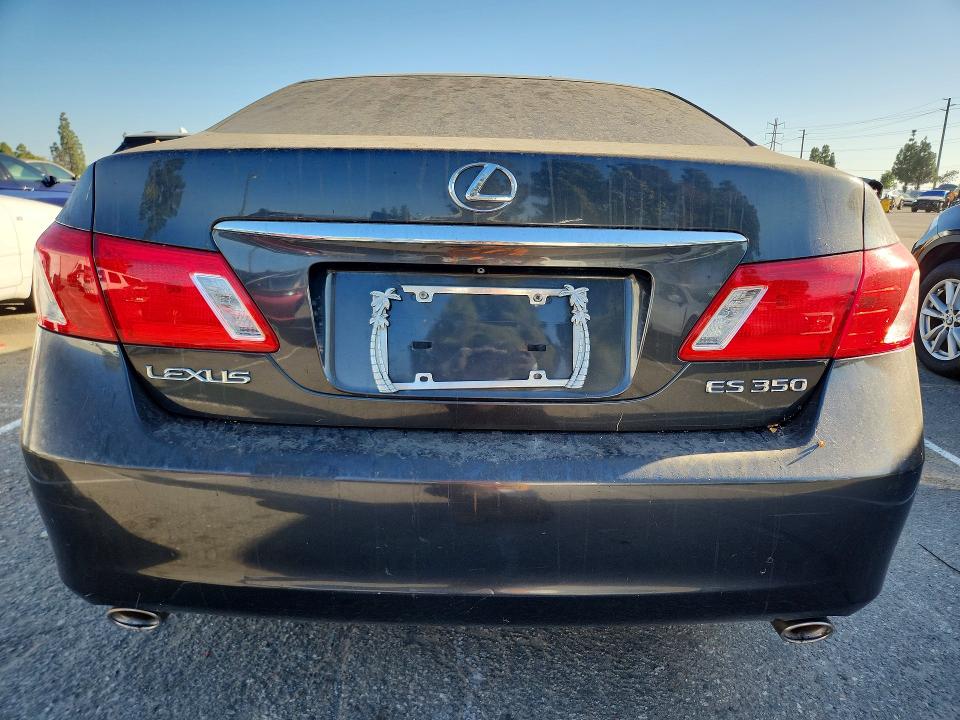 71260306 :رقم المزاد ، JTHBJ46G182260035 vin ، 2008 Lexus Es مزاد بيع