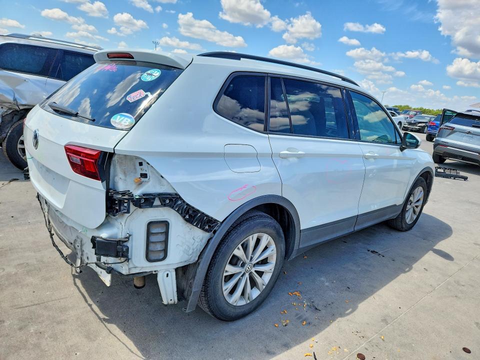 Продаж на аукціоні авто 2019 Volkswagen Tiguan, vin: 3VV1B7AX8KM199108, номер лоту: 68070236